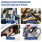 Cojín de Gel Asira™