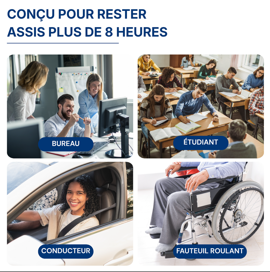 Coussin de Gel Asira™