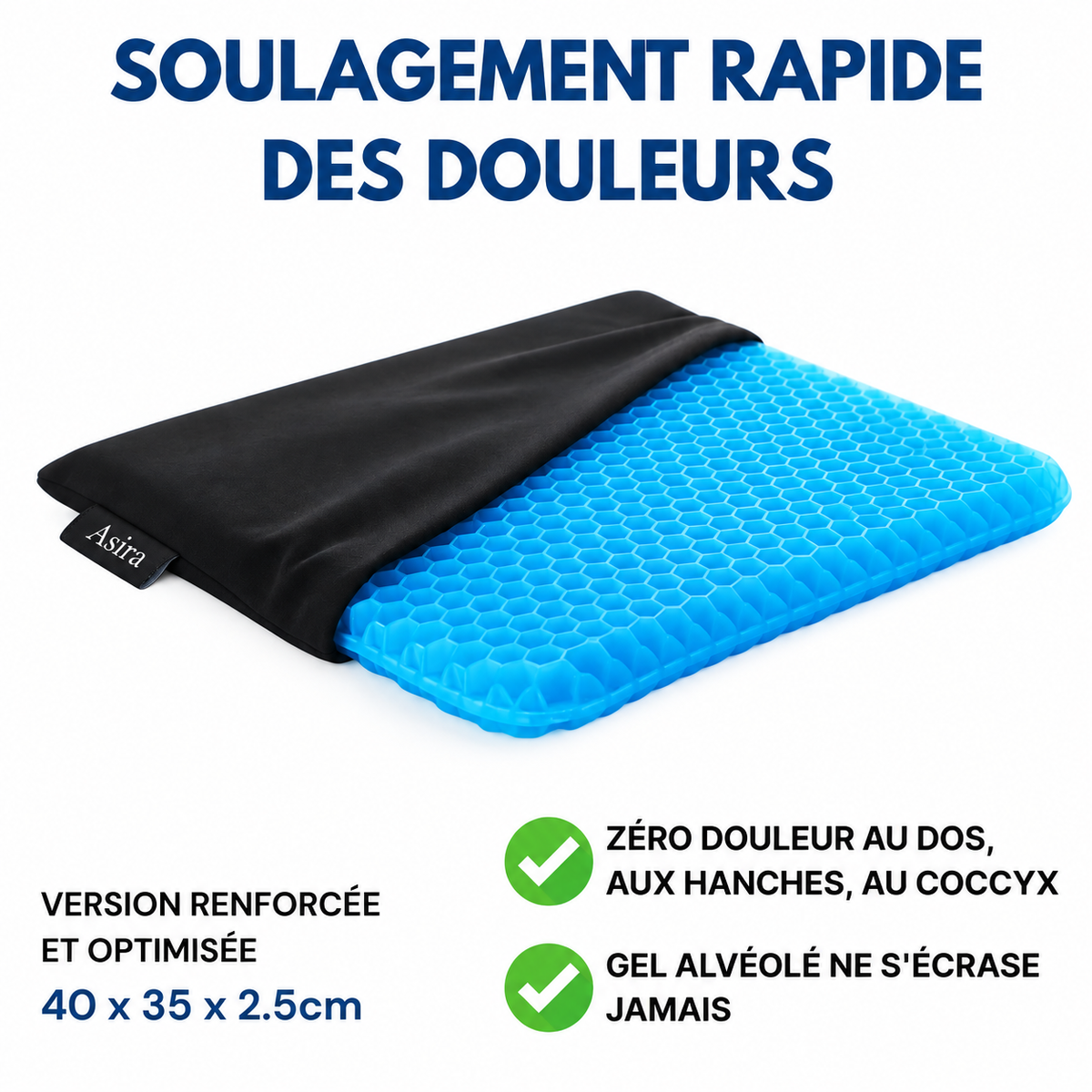 Coussin de Gel Asira™