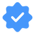Verified badge